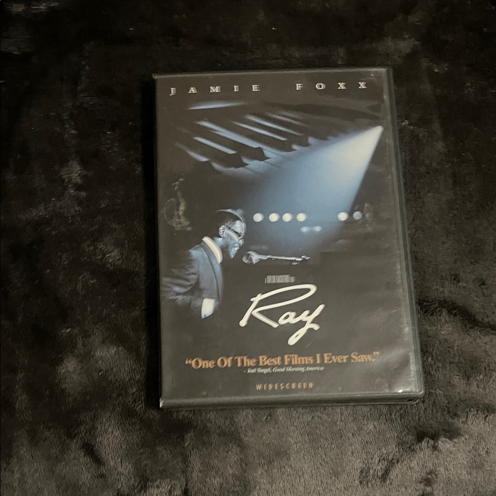 Adidas Black and White DVD Case